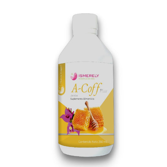 ACOFF JARABE 250 ML.