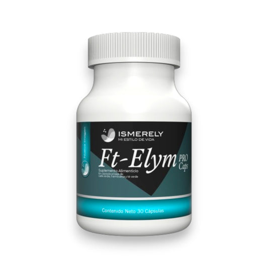 FT-ELYM DTOX PRO 30 CAPS.