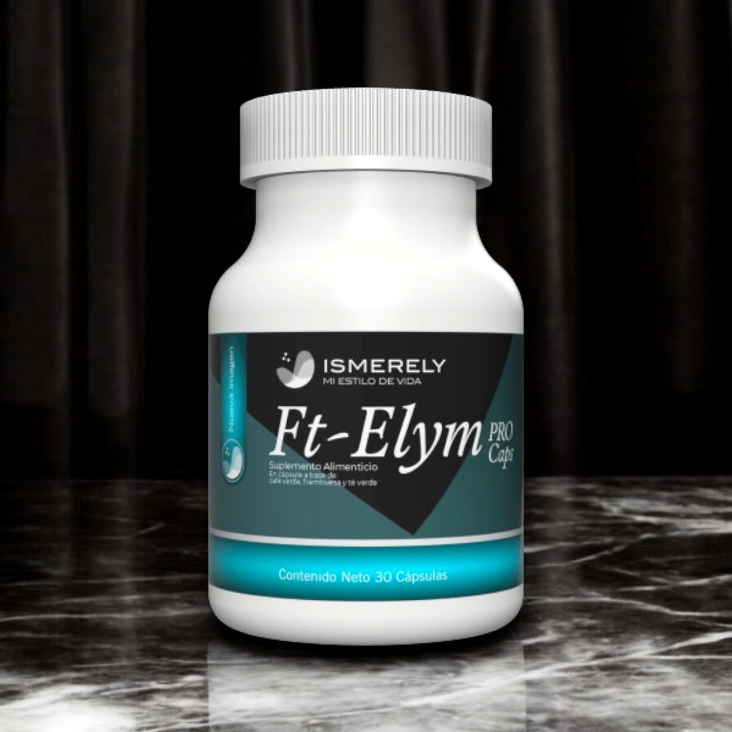 FT-ELYM DTOX PRO 30 CAPS.