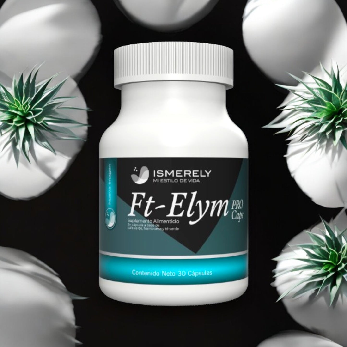 FT-ELYM DTOX PRO 30 CAPS.