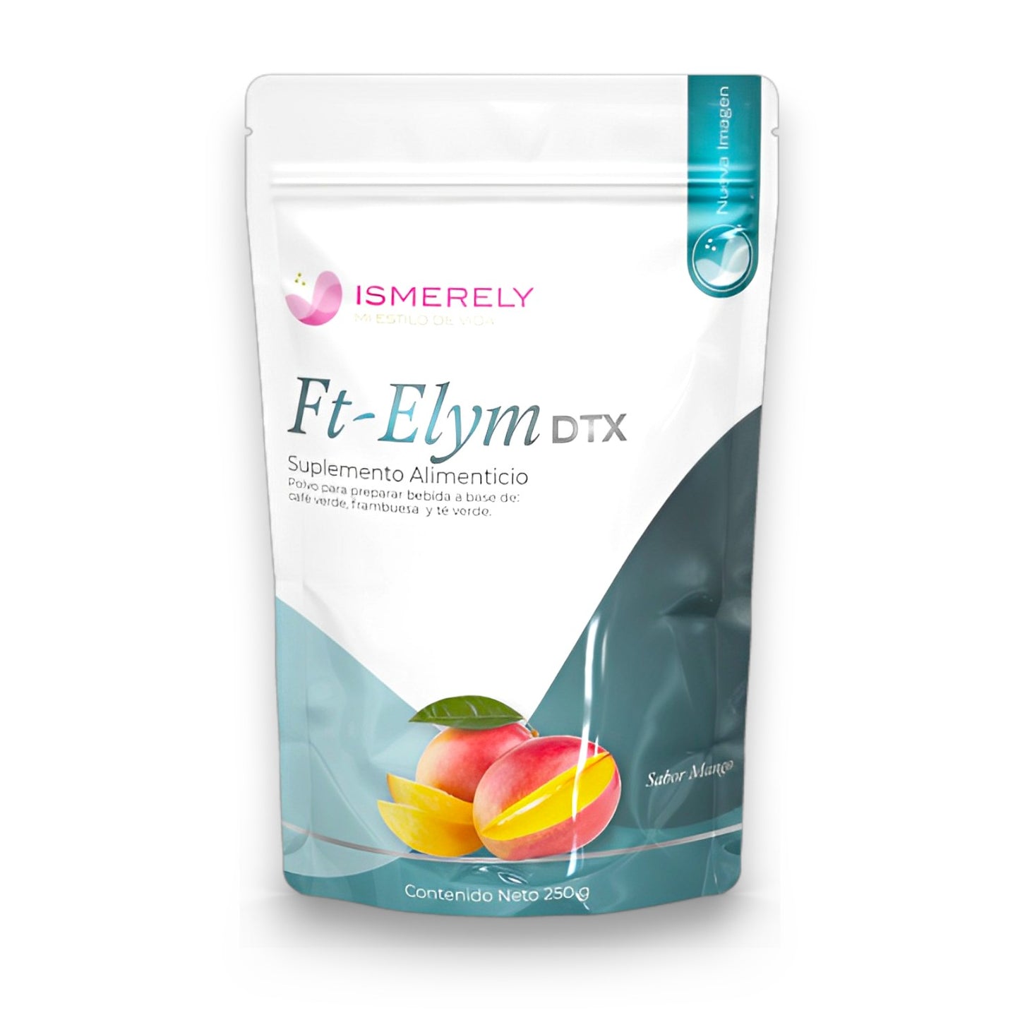 FT-ELYM DTX TÉ 250 GR.