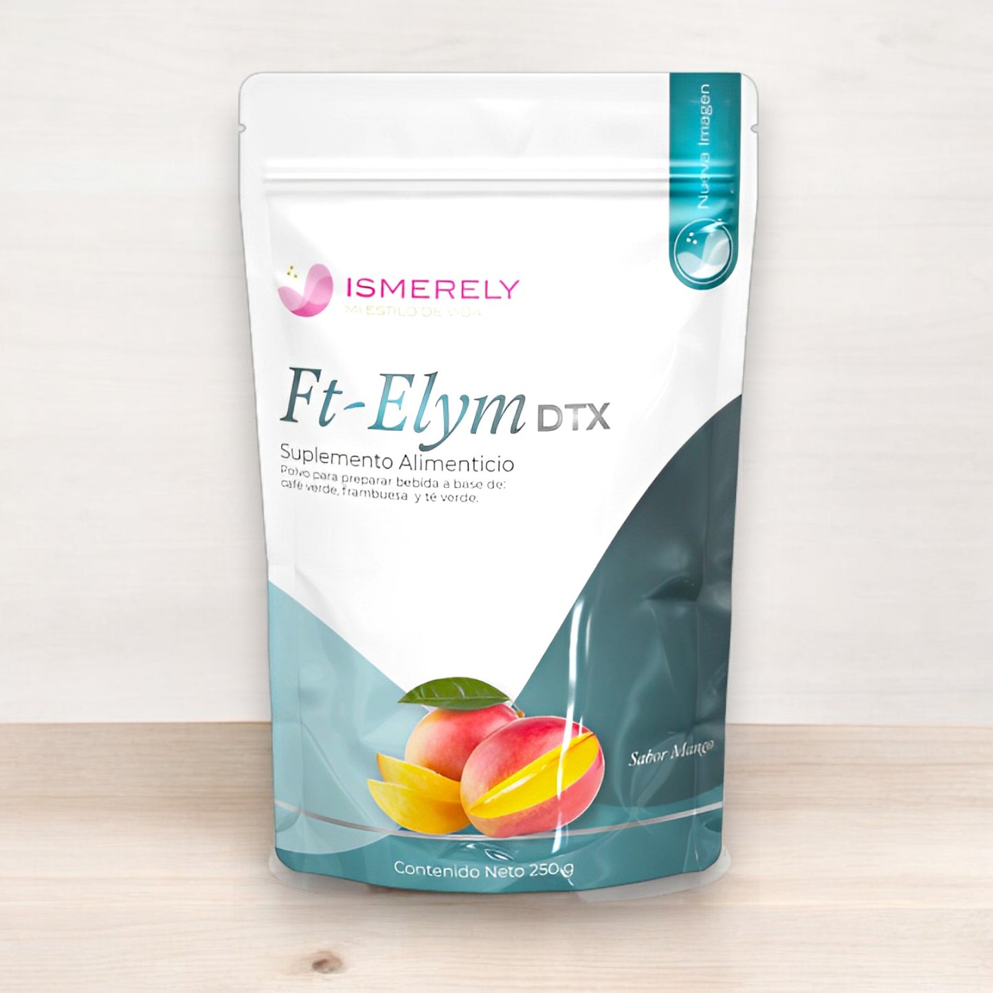 FT-ELYM DTX TÉ 250 GR.