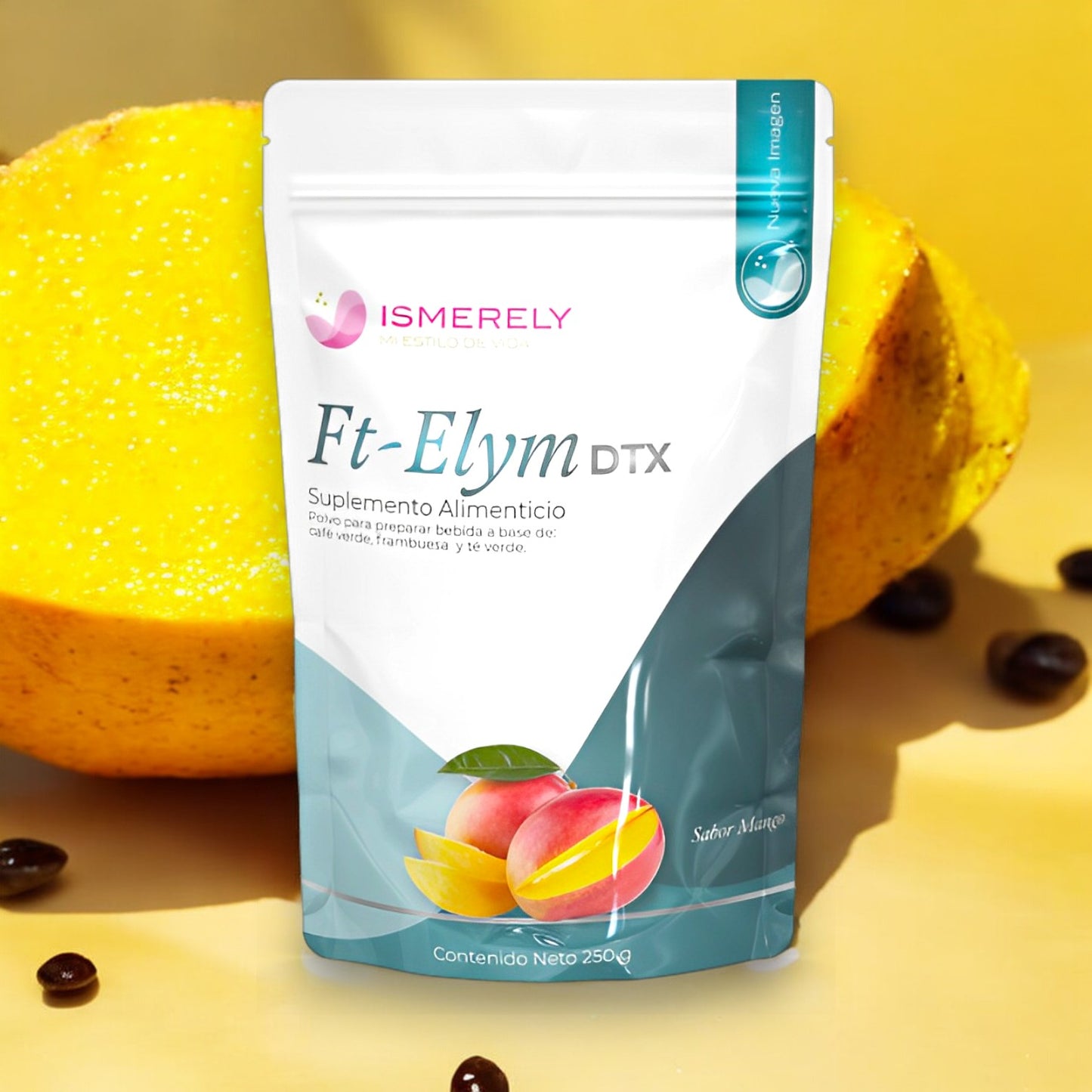 FT-ELYM DTX TÉ 250 GR.