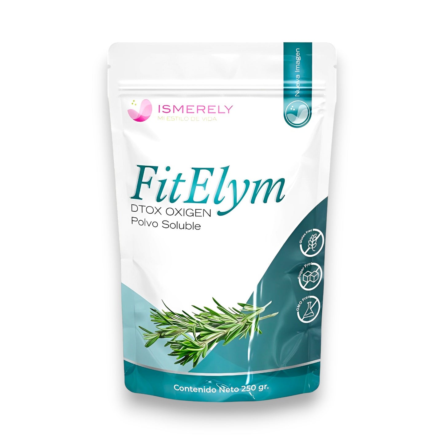 FT-ELYM DTX OXIGEN POLVO 250 GR.