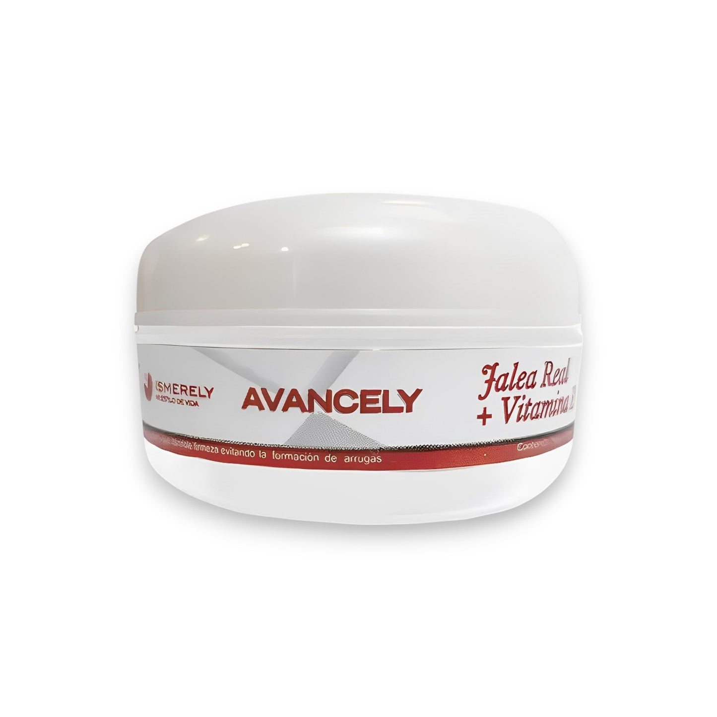 CREMA JALEA REAL Y VITAMINA E 120 ML.