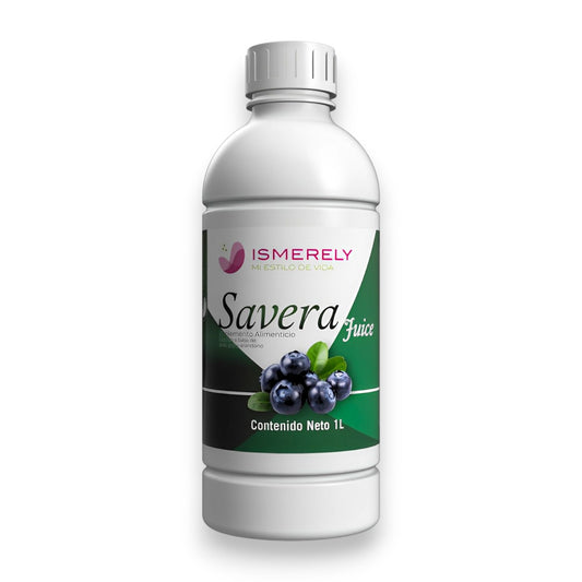 SAVERA JUICE 1 L.