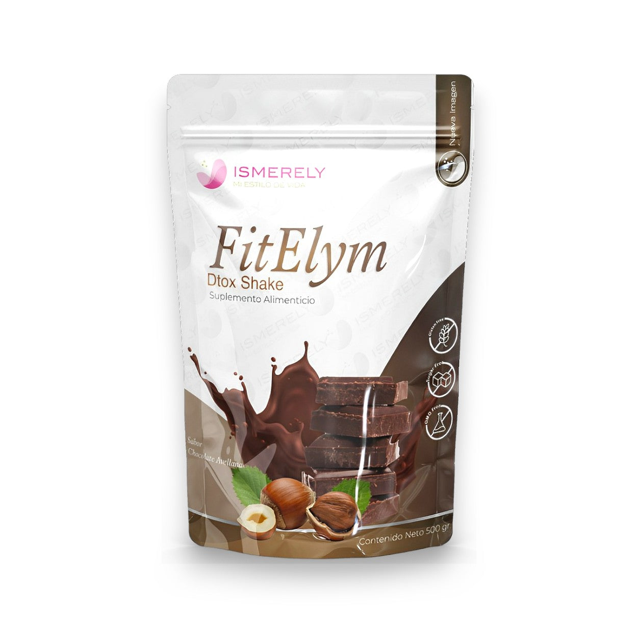 FT-ELYM DTX SHAKE 500 GR.