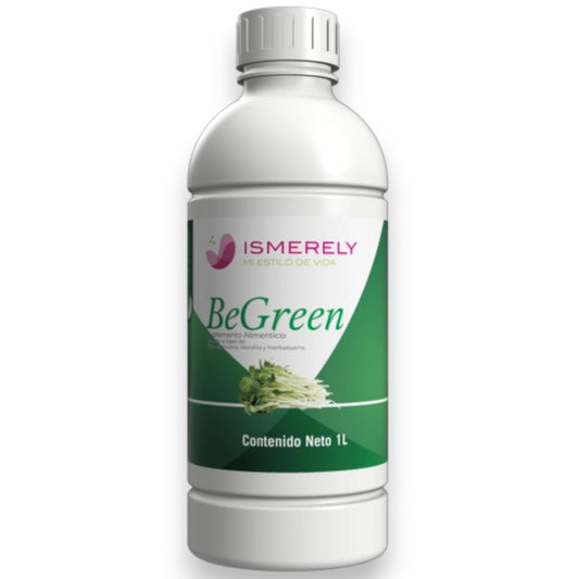 BE GREEN CLOROFILA 1 L.