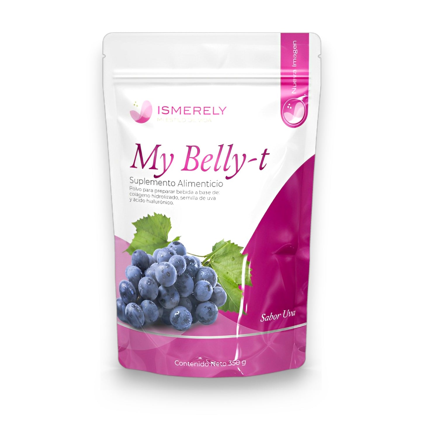 MY BELLY-T 350 GR.