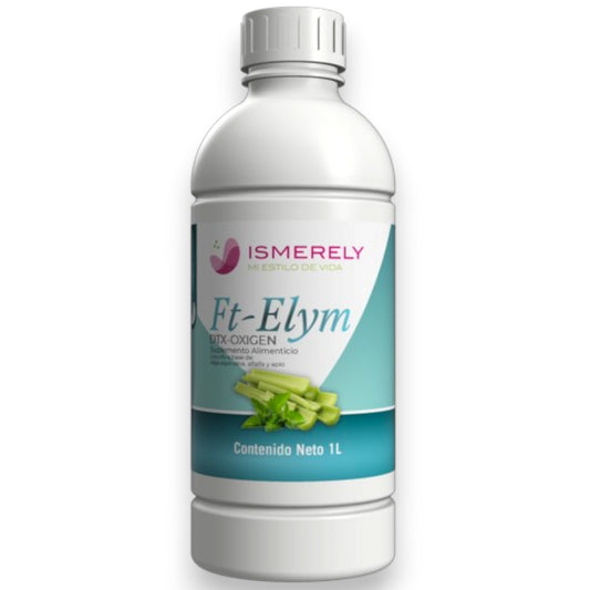 FT-ELYM DTX OXIGEN 1 L.