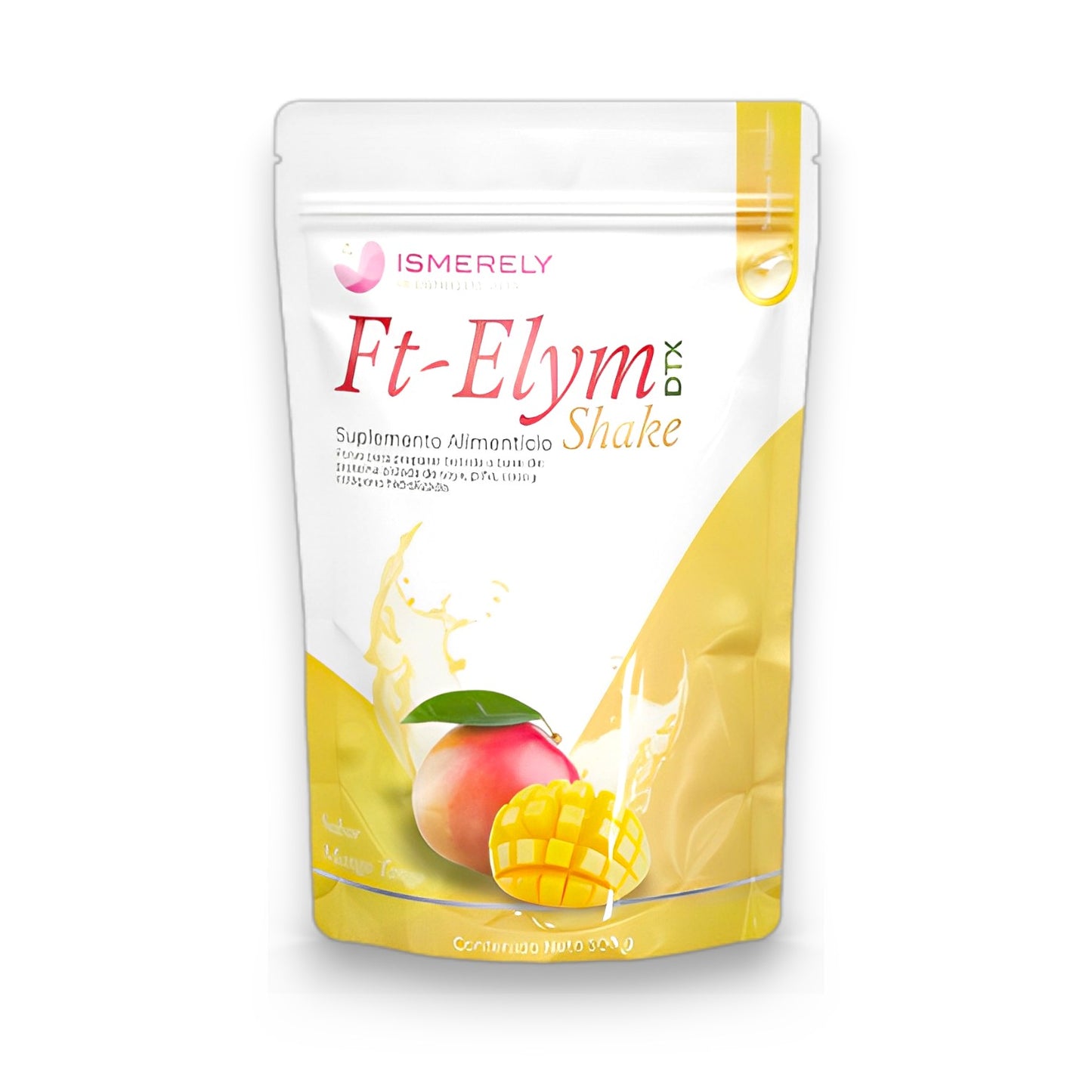 FT-ELYM DTX SHAKE 500 GR.