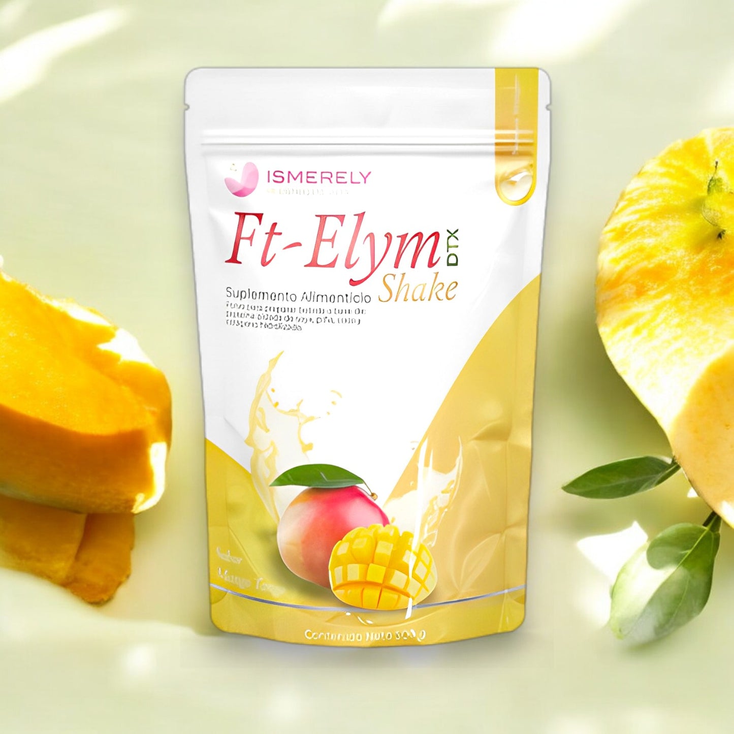 FT-ELYM DTX SHAKE 500 GR.