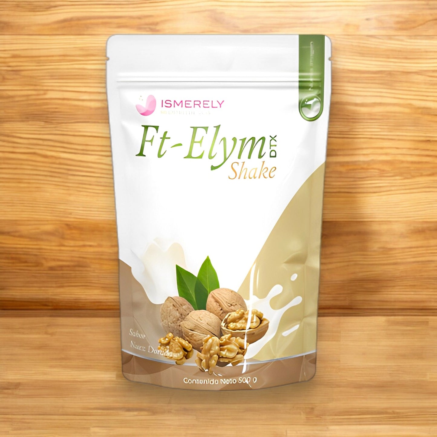 FT-ELYM DTX SHAKE 500 GR.