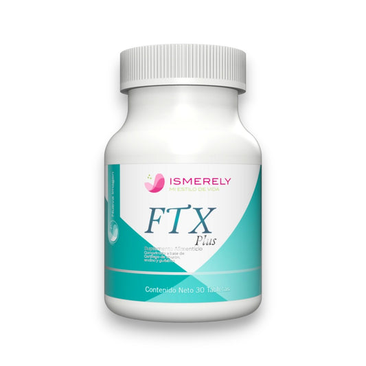 FTX PLUS (FLEXTENDON) 30 TABS.