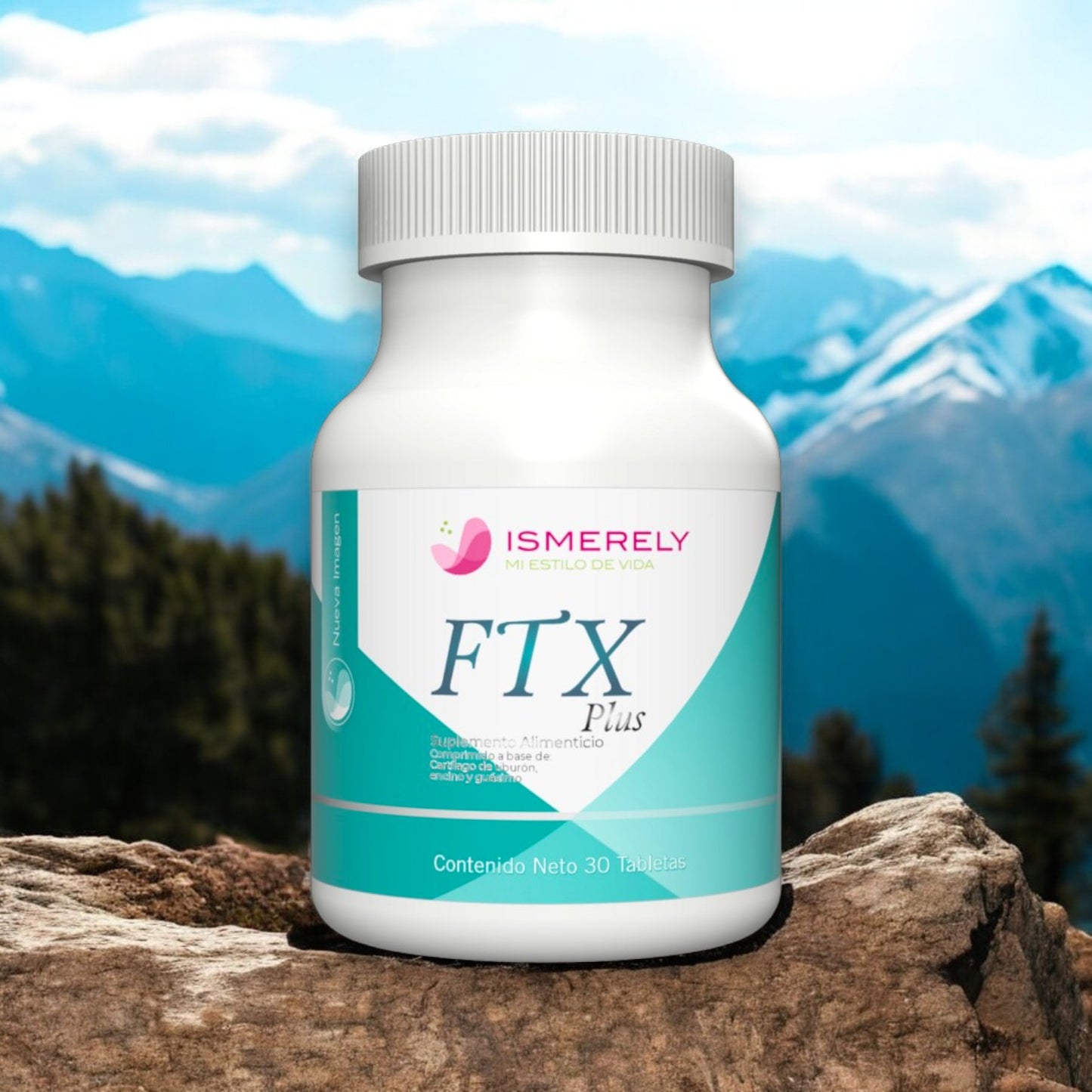 FTX PLUS (FLEXTENDON) 30 TABS.