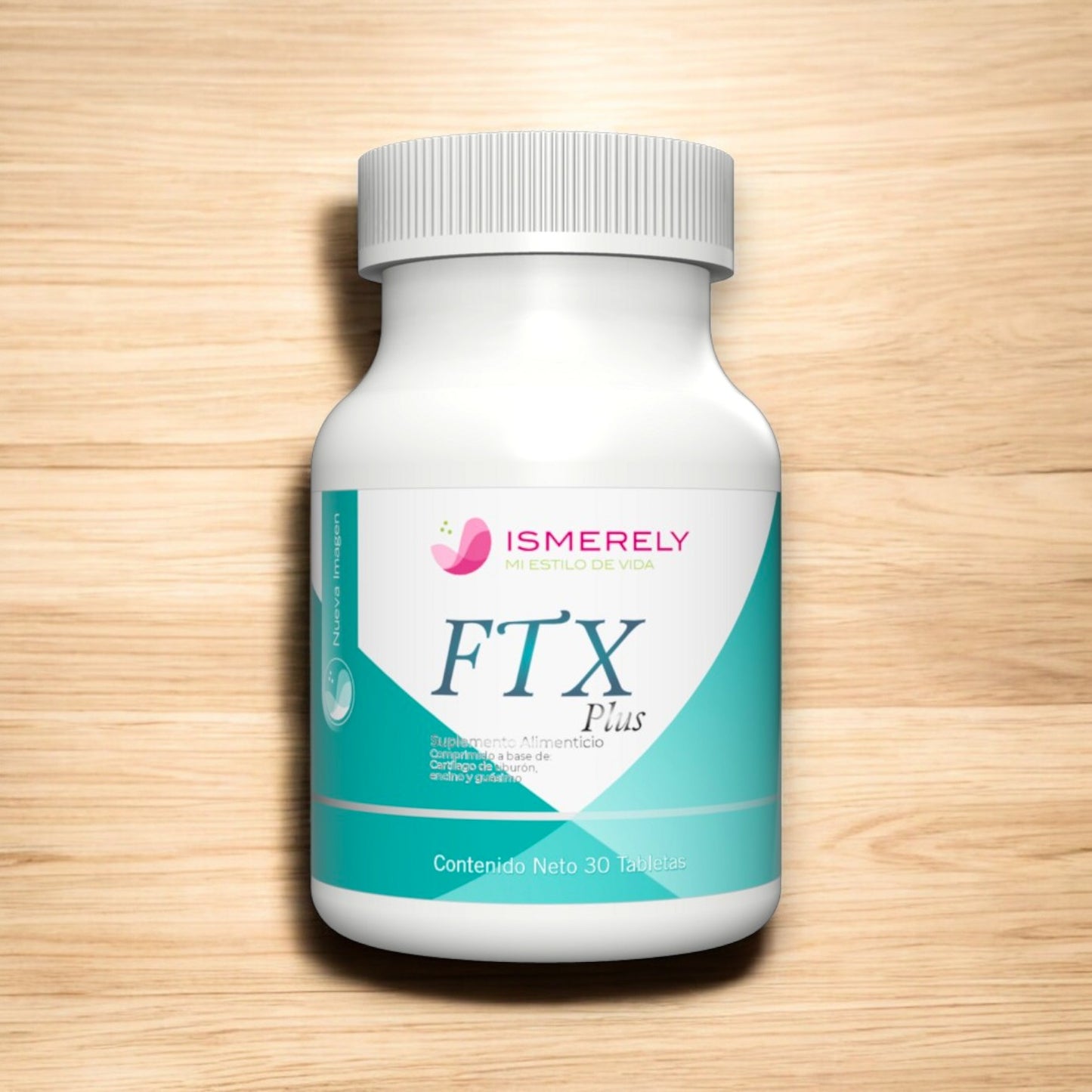 FTX PLUS (FLEXTENDON) 30 TABS.