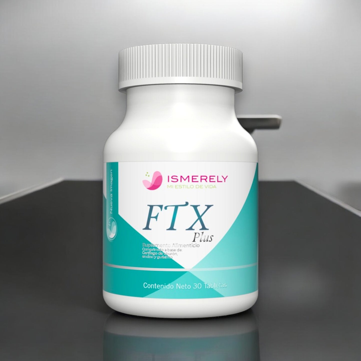 FTX PLUS (FLEXTENDON) 30 TABS.