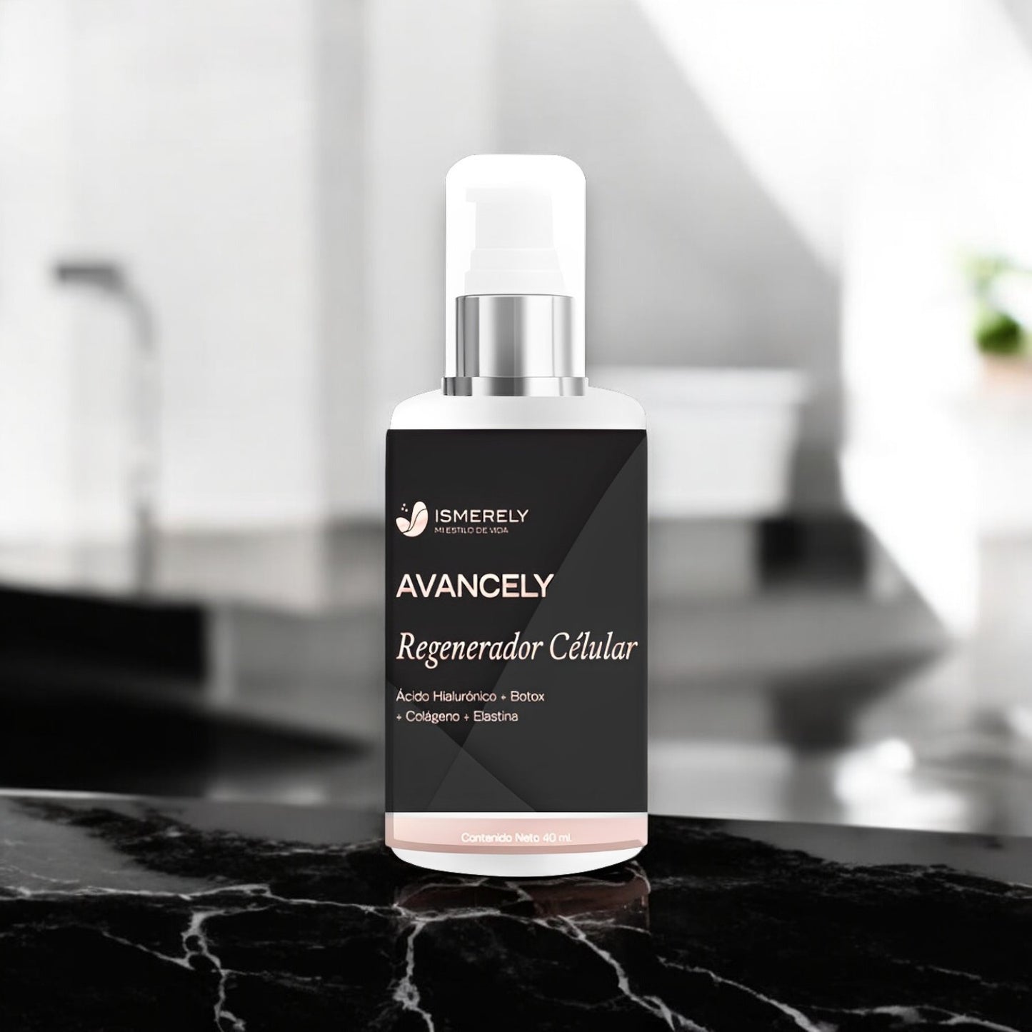 REGENERADOR CELULAR SERUM 40 ML.