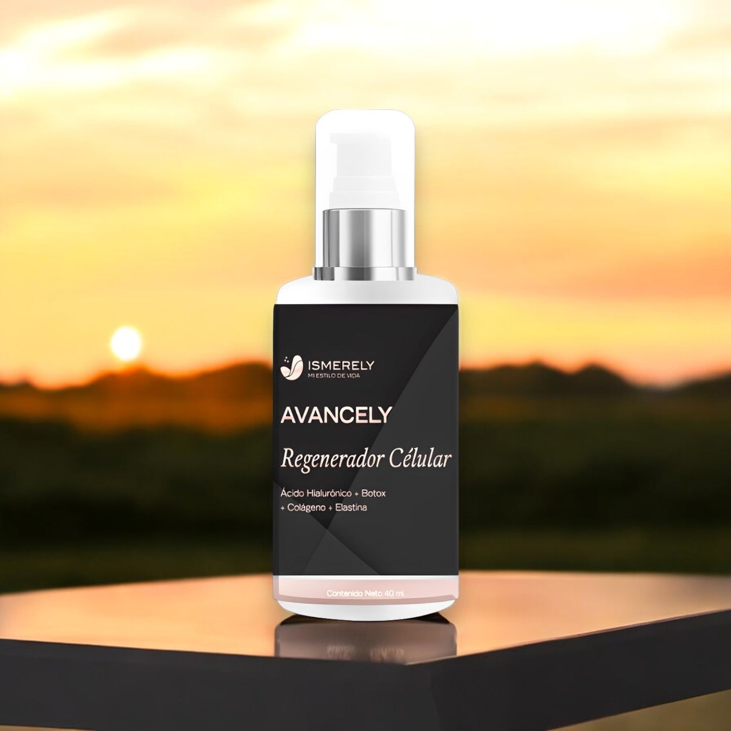 REGENERADOR CELULAR SERUM 40 ML.