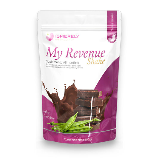 MY REVENUE SHAKE 500 GR.