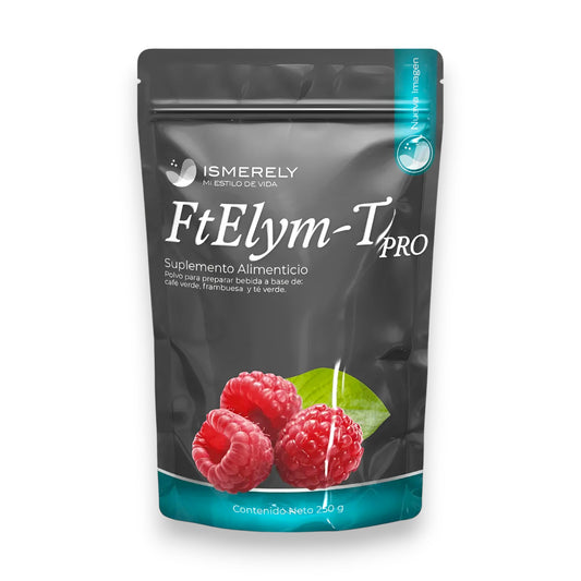 FT-ELYM DTOX PRO TÉ 250 GR.