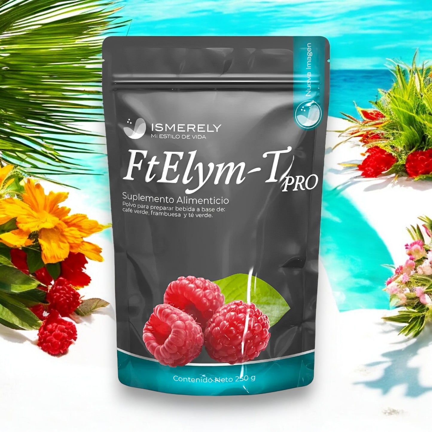 FT-ELYM DTOX PRO TÉ 250 GR.